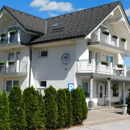 Konukevi Kovac Radovljica