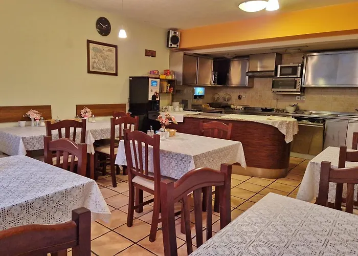 Πανσιόν Kovac 3*