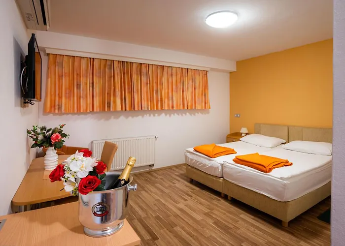 بيت ضيافة بينزيون كوفاتش 3*