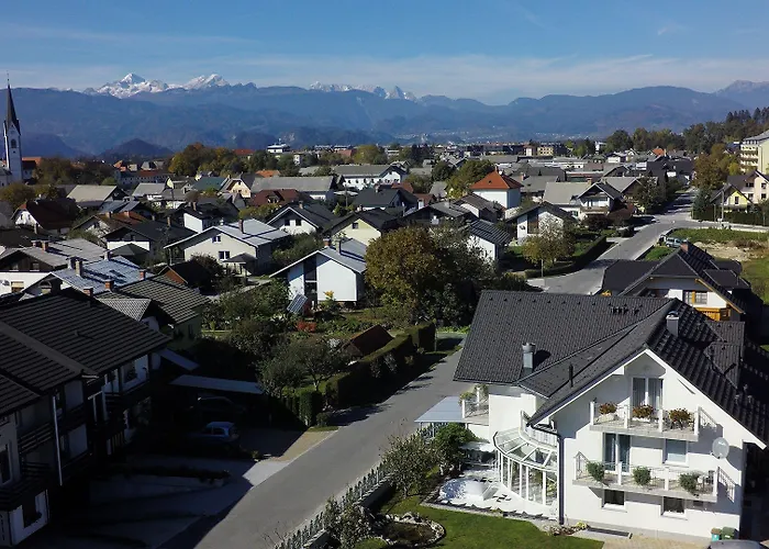 Kovac Πανσιόν Radovljica