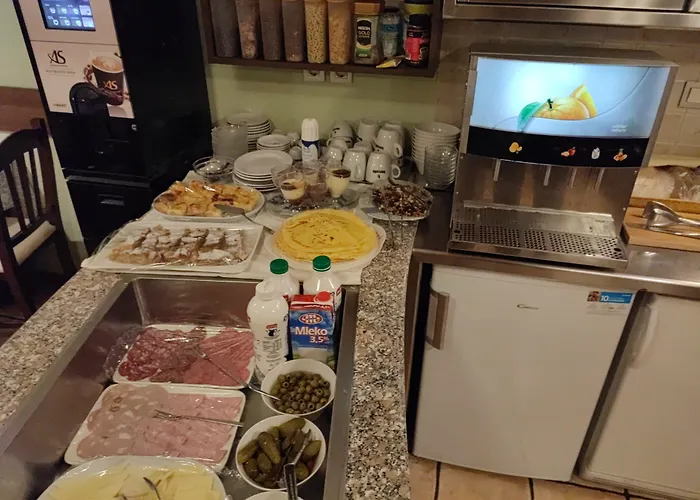 بينزيون كوفاتش 3* رادوفيتْسا