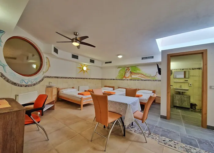 بينزيون كوفاتش بيت ضيافة 3*